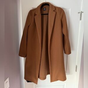 Zara - Women’s Peacoat - Brown - Medium
